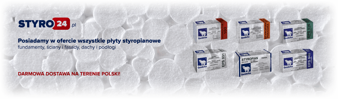 Hurtownia styropianu